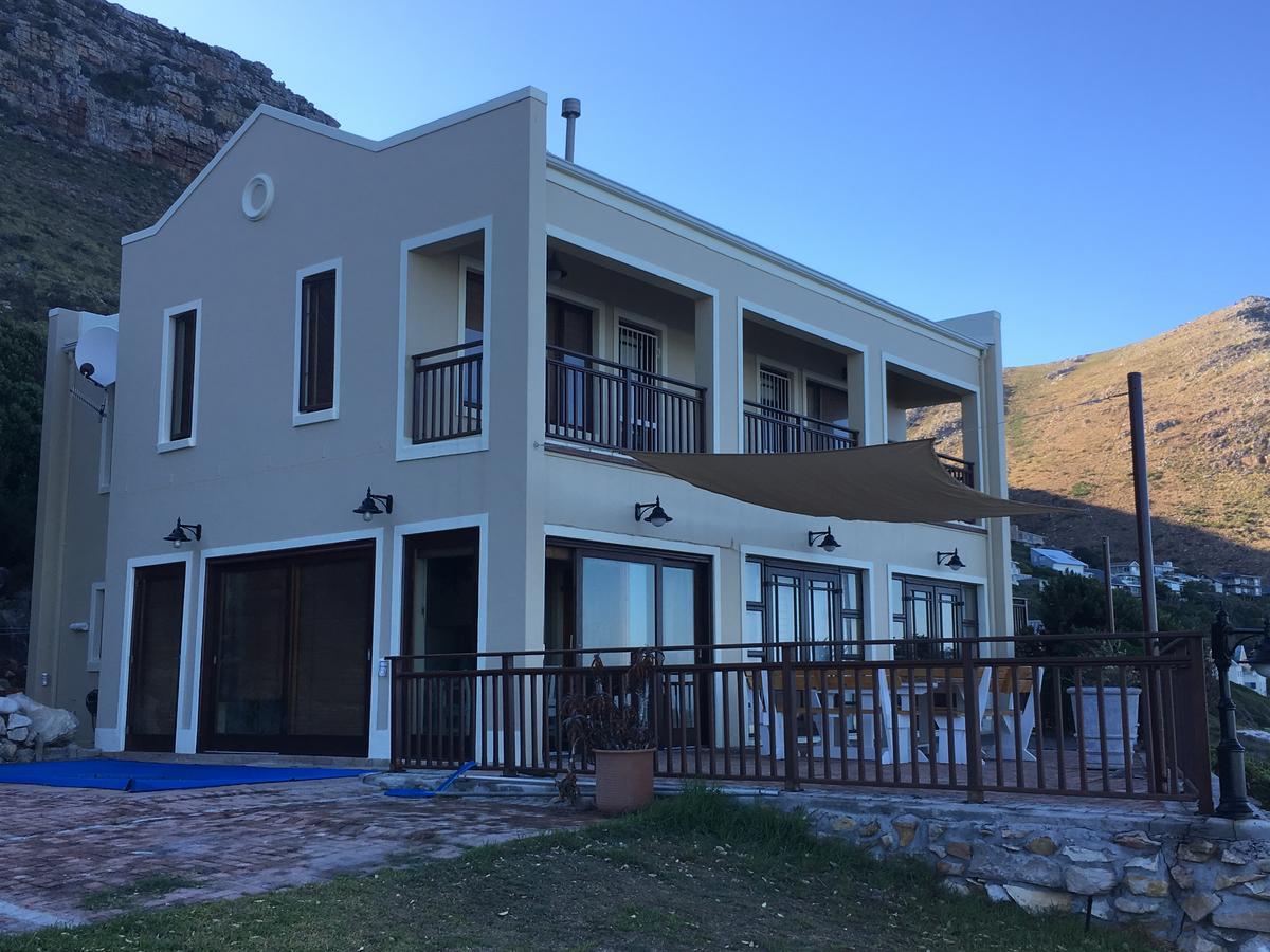 Villa Coastal Haven Scarborough Exterior foto